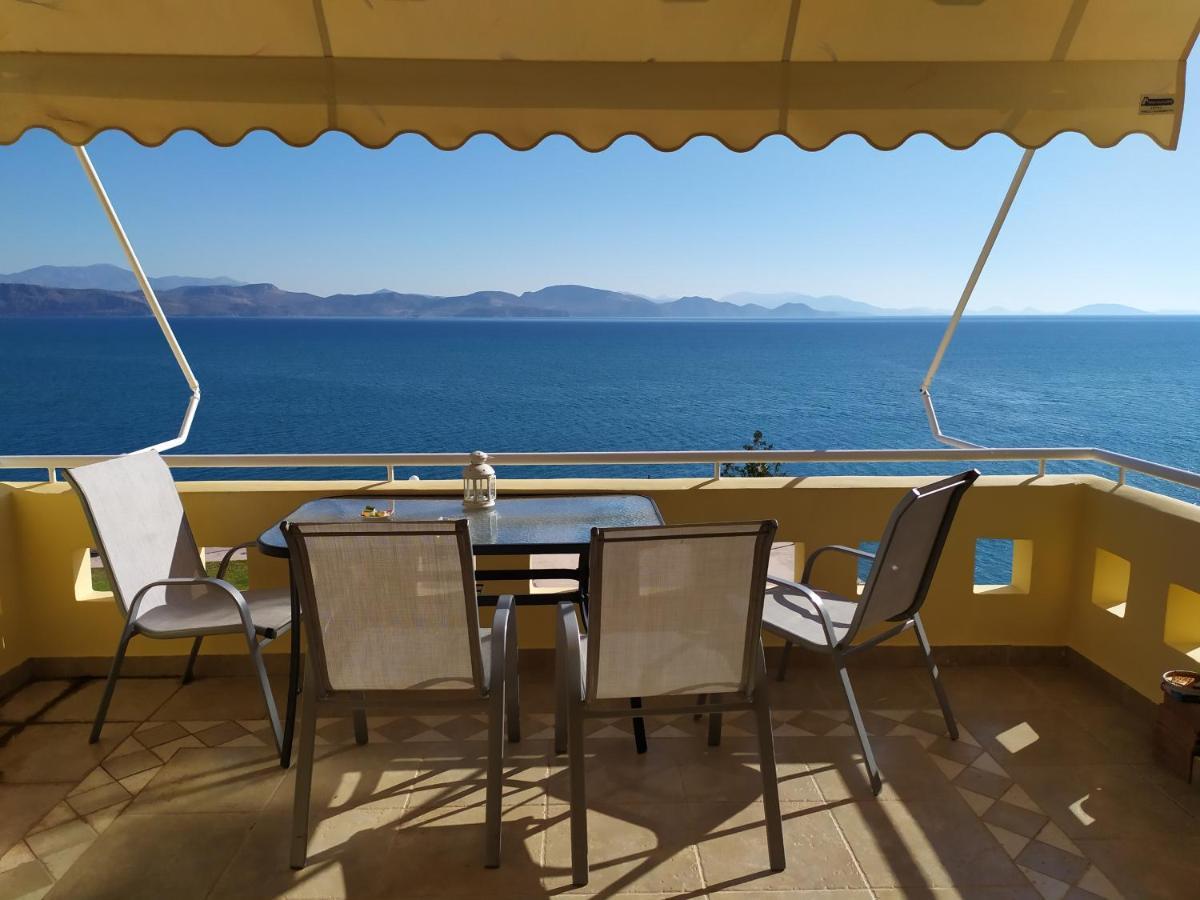 Kiveri Cave Apartment U6, Near Nafplio, Κιβέρι Εξωτερικό φωτογραφία