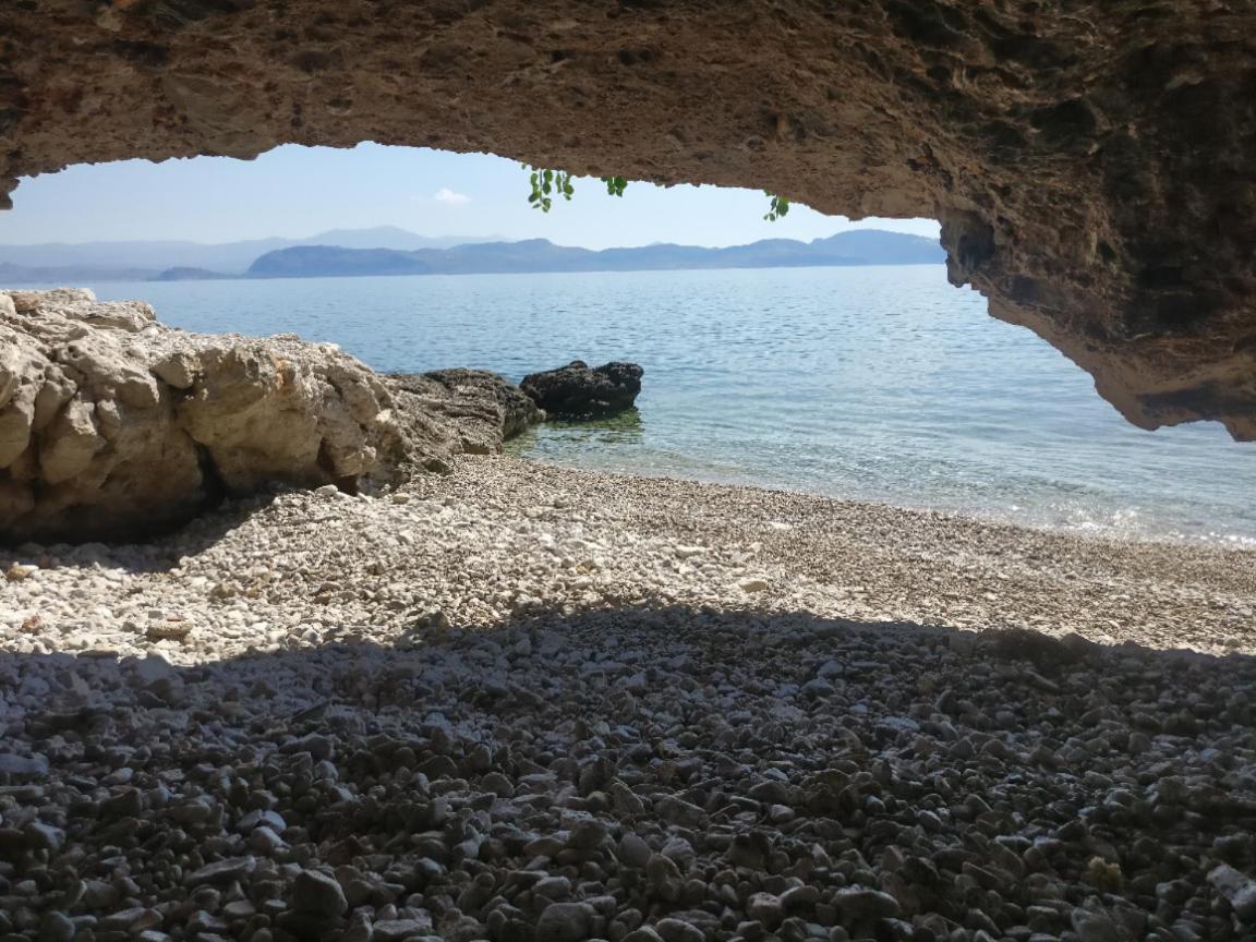 Kiveri Cave Apartment U6, Near Nafplio, Κιβέρι Εξωτερικό φωτογραφία