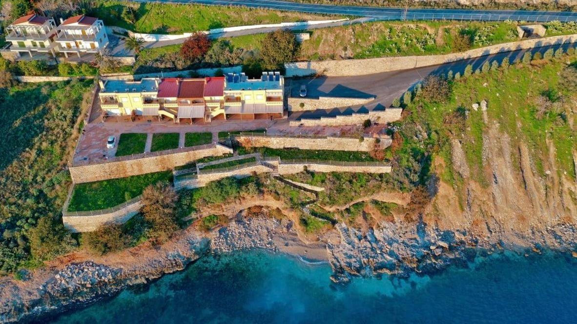 Kiveri Cave Apartment U6, Near Nafplio, Κιβέρι Εξωτερικό φωτογραφία