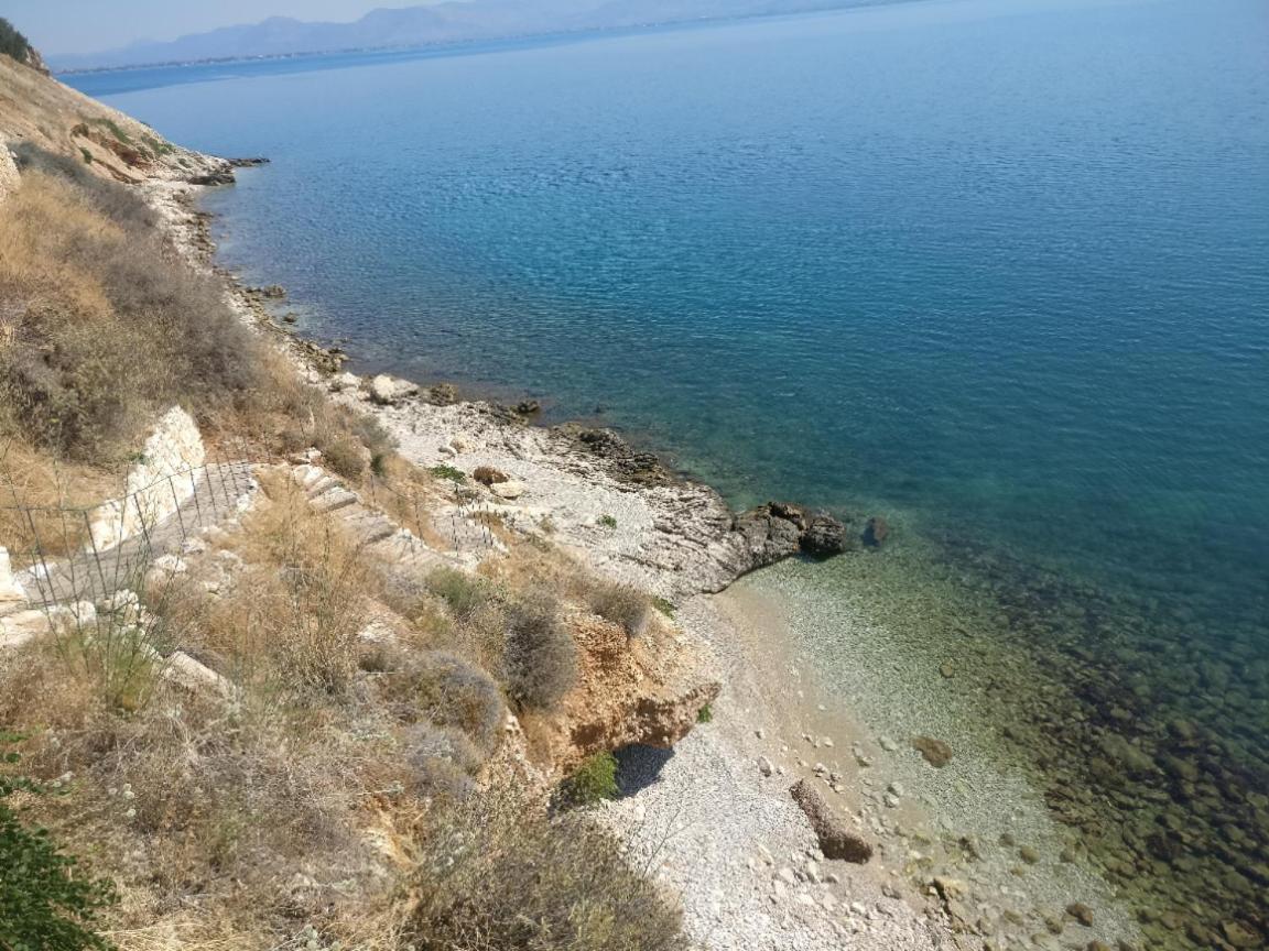 Kiveri Cave Apartment U6, Near Nafplio, Κιβέρι Εξωτερικό φωτογραφία